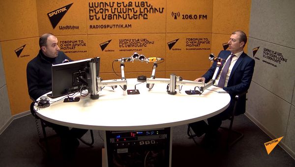 Կարապետյան. «Օրենքը բարեխիղճ տնտեսվարողների համար նախատեսում է բազմաթիվ բարելավումներ» - Sputnik Արմենիա