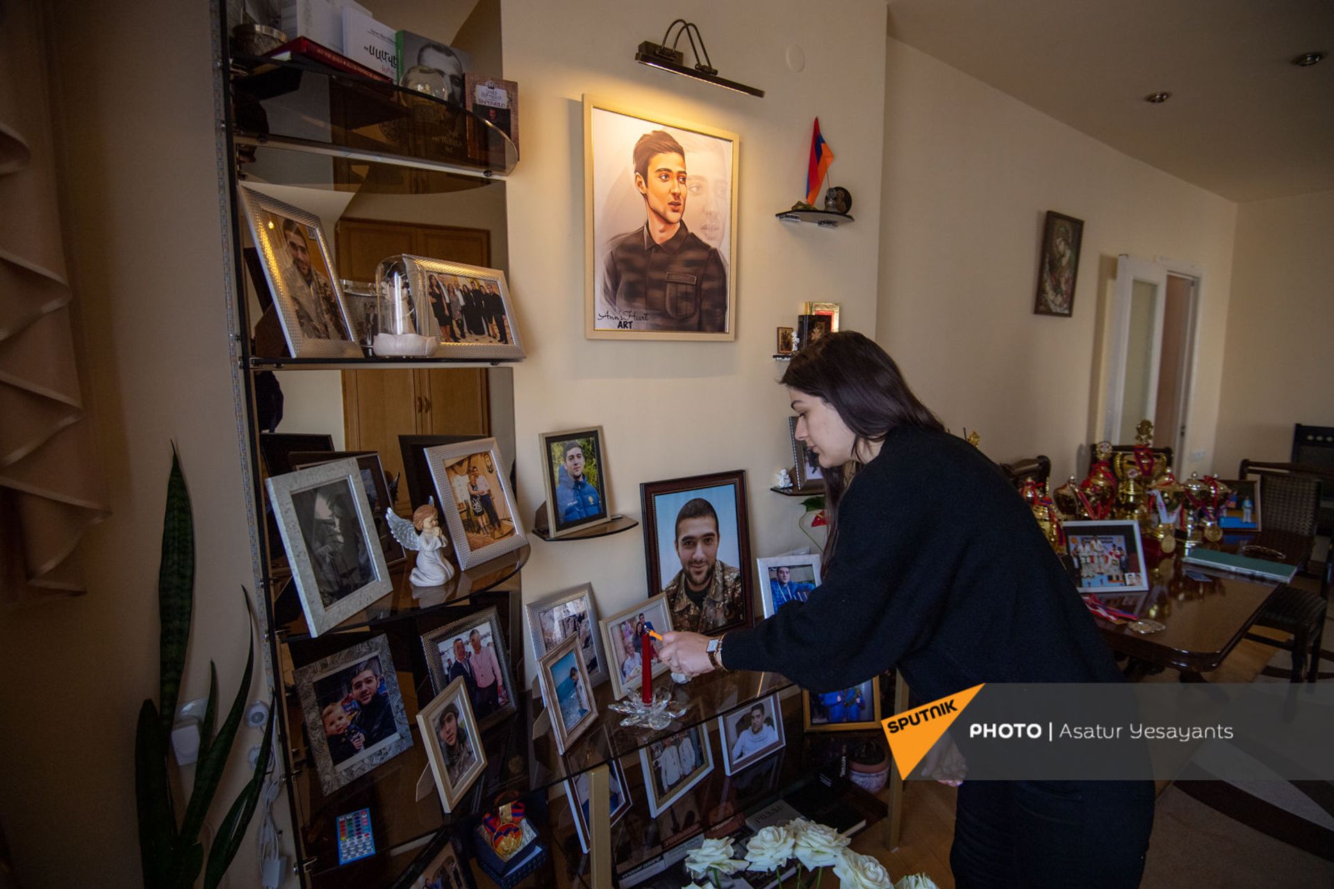 Для него родина начиналась с Ераблура - история каратиста, которому иранец отдал медаль - Sputnik Армения, 1920, 20.02.2021