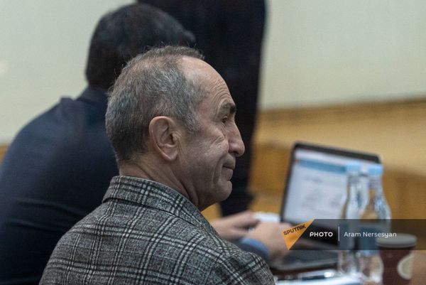 Ռոբերտ Քոչարյանի գործով դատական նիստ - Sputnik Արմենիա