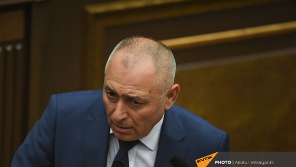 Անդրանիկ Փիլոյան - Sputnik Արմենիա