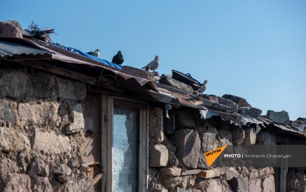 Տունը, որտեղ ապրել է ապանված երեխան  - Sputnik Արմենիա