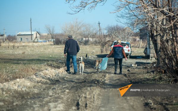 Նոր Խարբերդ գյուղը - Sputnik Արմենիա