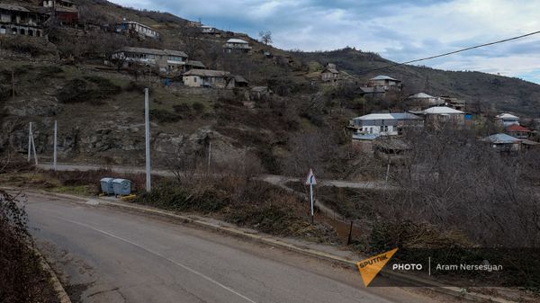 Ճակատեն - Sputnik Արմենիա