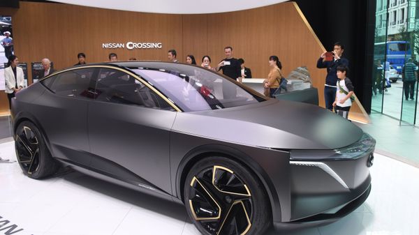 nissan - япония - Sputnik Армения