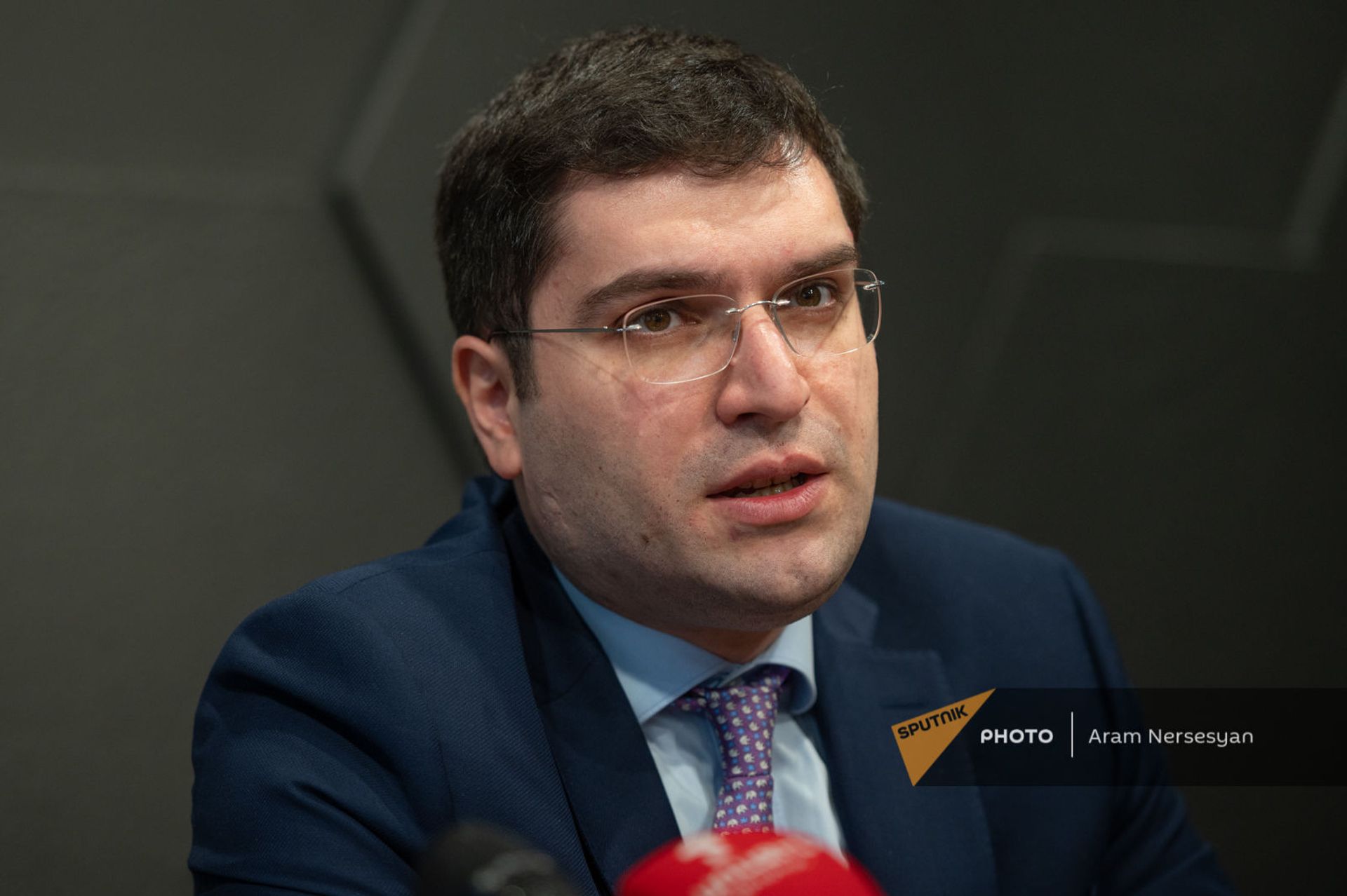 Երևանի Արյունաբանական կենտրոնում բացահայտել են երեխաների 70 %–ի ապաքինման գաղտնիքը - Sputnik Արմենիա, 1920, 15.02.2021