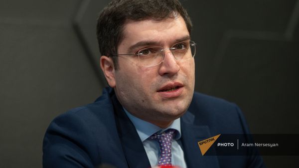 Գևորգ Թամամյան - Sputnik Արմենիա