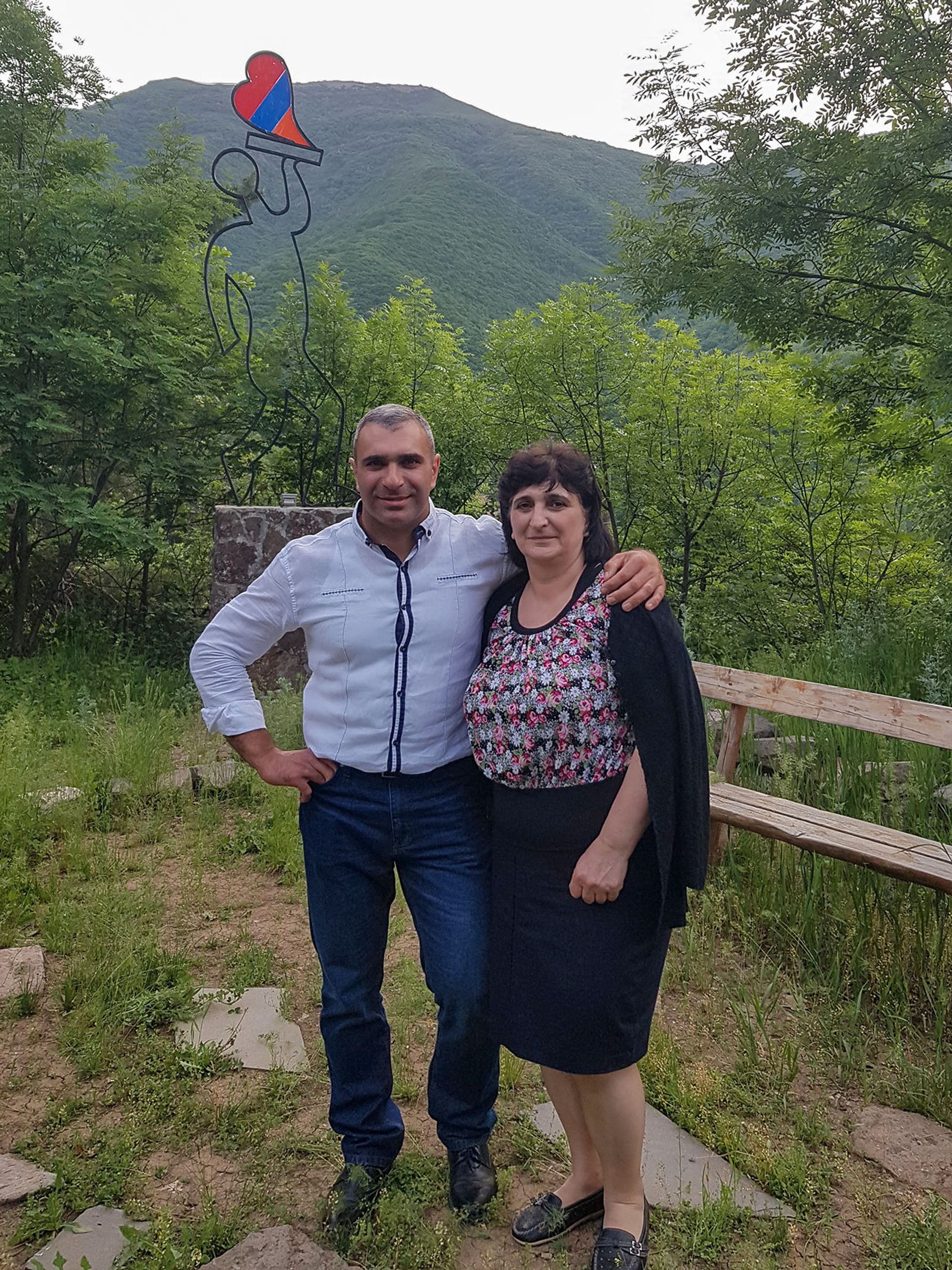 «Դոբրին». զոհված Վարուժան Մատոսյանն ուզում էր 100 տարի ապրել և Արարատը բարձրանալ «Դոբրին». զոհված Վարուժան Մատոսյանն ուզում էր 100 տարի ապրել և Արարատը բարձրանալ - Sputnik Արմենիա, 1920, 15.02.2021