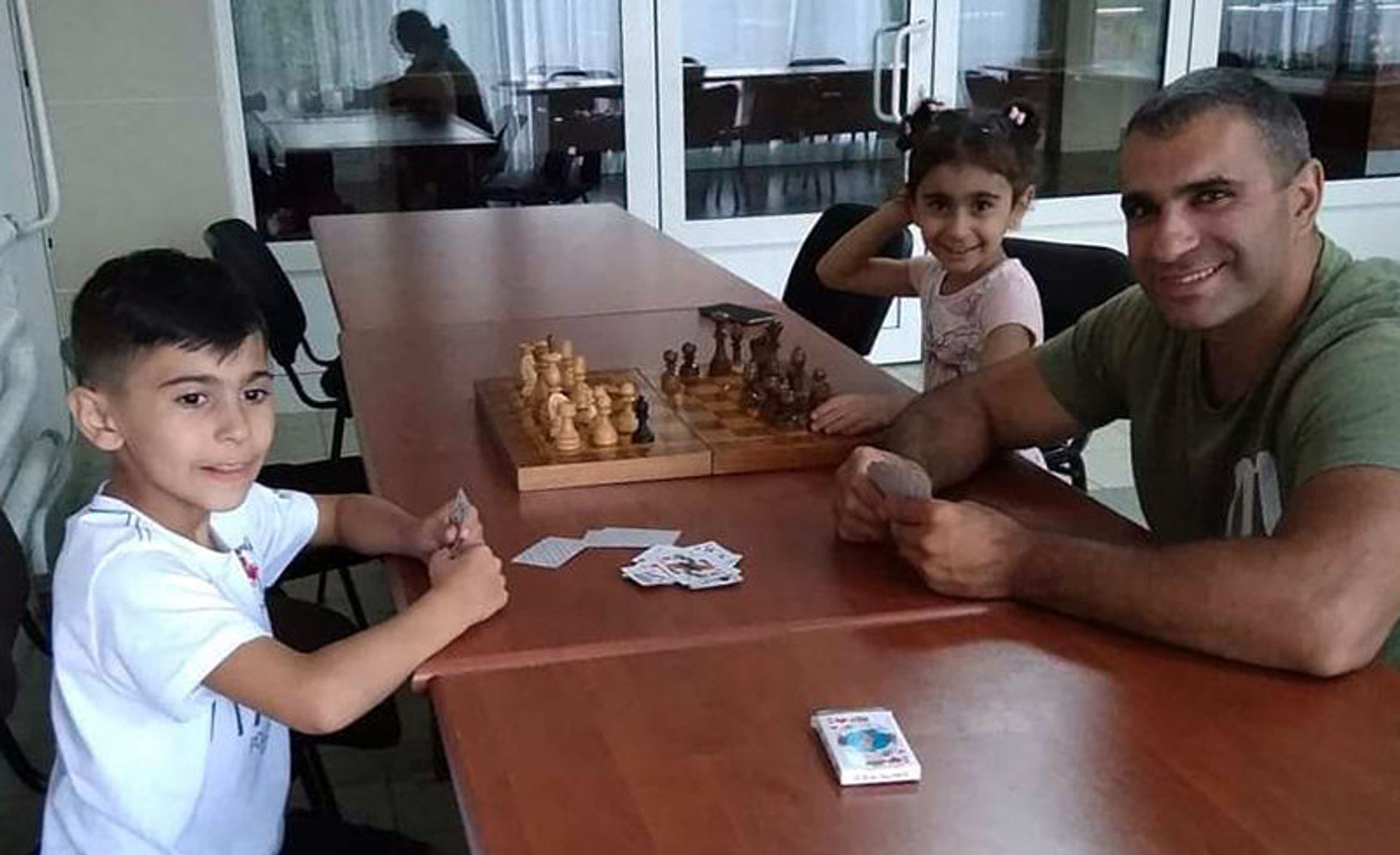 «Դոբրին». զոհված Վարուժան Մատոսյանն ուզում էր 100 տարի ապրել և Արարատը բարձրանալ «Դոբրին». զոհված Վարուժան Մատոսյանն ուզում էր 100 տարի ապրել և Արարատը բարձրանալ - Sputnik Արմենիա, 1920, 15.02.2021