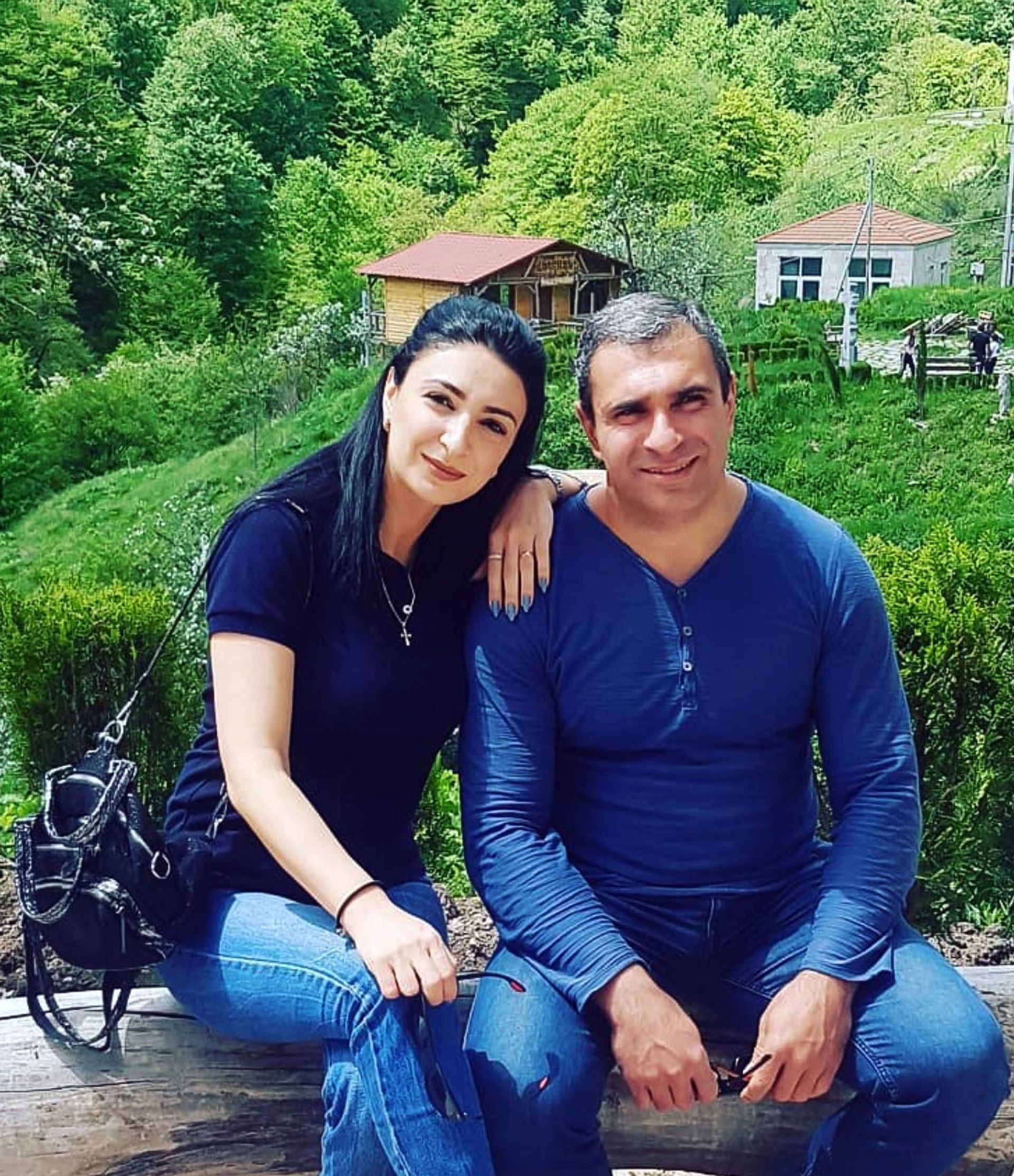 «Դոբրին». զոհված Վարուժան Մատոսյանն ուզում էր 100 տարի ապրել և Արարատը բարձրանալ «Դոբրին». զոհված Վարուժան Մատոսյանն ուզում էր 100 տարի ապրել և Արարատը բարձրանալ - Sputnik Արմենիա, 1920, 15.02.2021