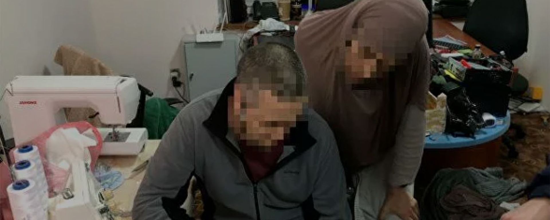 ФСБ пресекла деятельность финансистов ИГ* в Крыму и Татарстане ФСБ пресекла деятельность финансистов ИГ* в Крыму и Татарстане - Sputnik Արմենիա, 1920, 16.02.2021