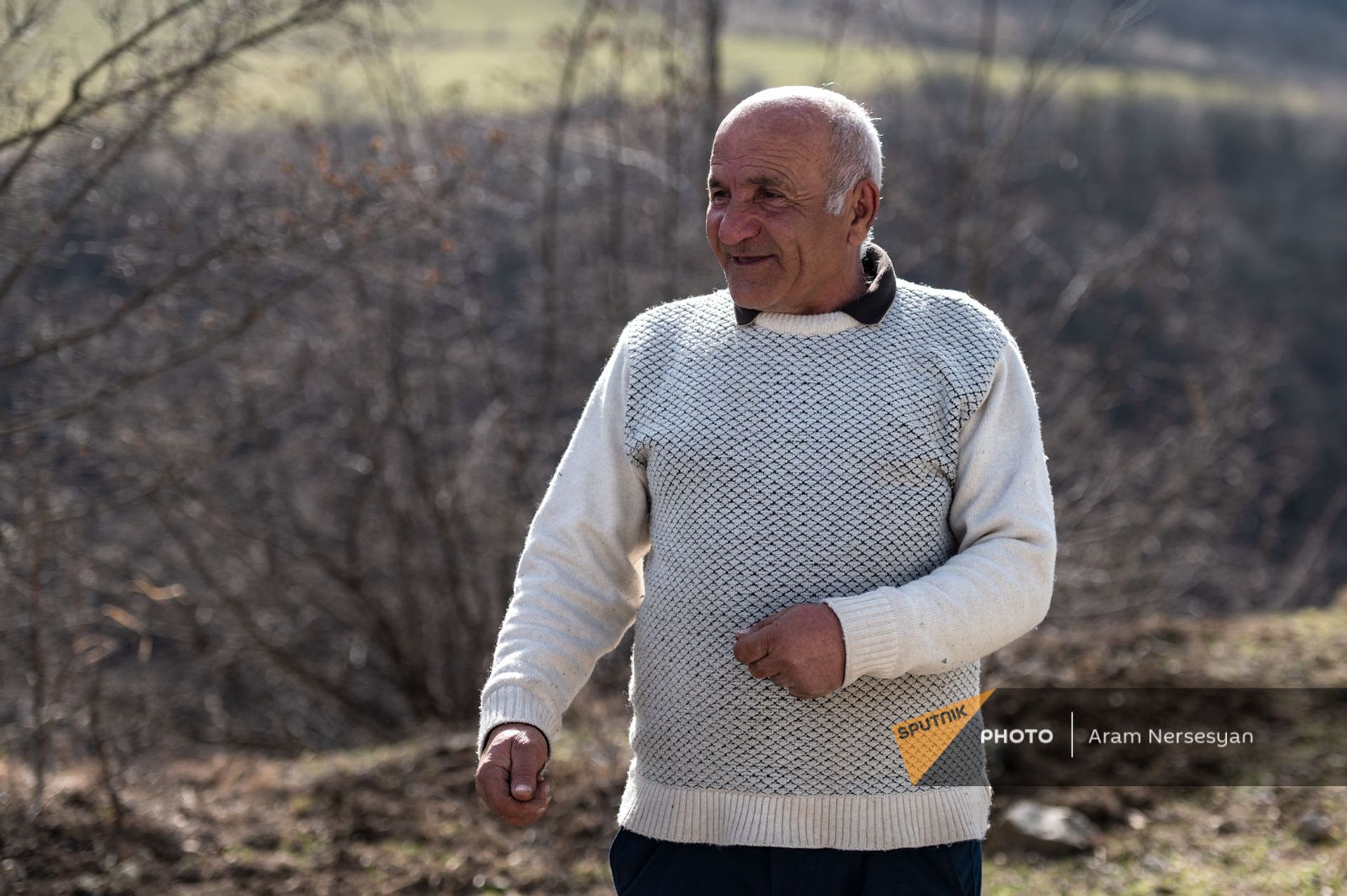 «Ամենաշատն ահաբեկիչներից ենք վախենում»․ սահմանամերձ Ներքին Հանդի մասին ուղղակի մոռացել են - Sputnik Արմենիա, 1920, 17.02.2021