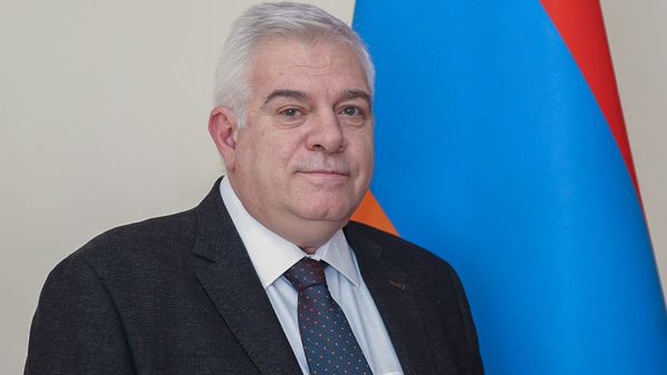 Արեգ Հովհաննիսյան - Sputnik Արմենիա