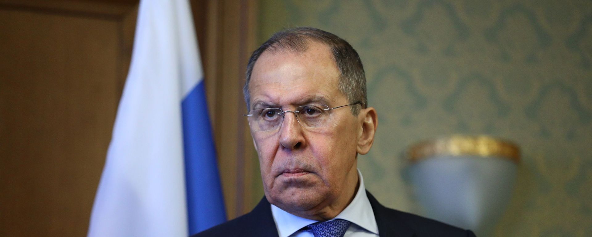 Встреча глав МИД РФ и Того С. Лаврова и Р. Дюссэ Встреча глав МИД РФ и Того С. Лаврова и Р. Дюссэ - Sputnik Армения, 1920, 07.04.2021