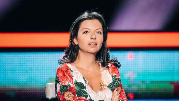 Главный редактор телеканала RT и МИА Россия сегодня Маргарита Симоньян Главный редактор телеканала RT и МИА Россия сегодня Маргарита Симоньян - Sputnik Армения