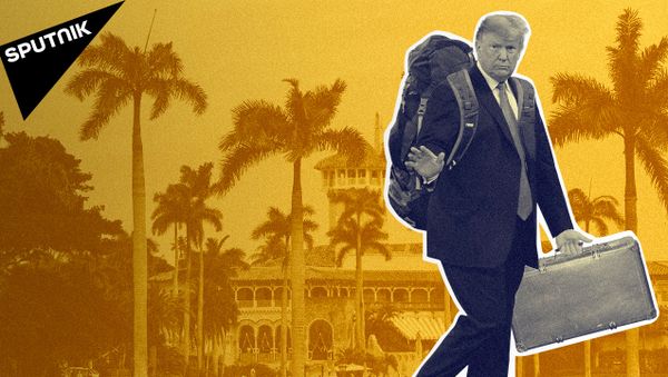Жилищный вопрос: почему Дональда Трампа хотят выселить из “Мар-а-Лаго” - Sputnik Армения