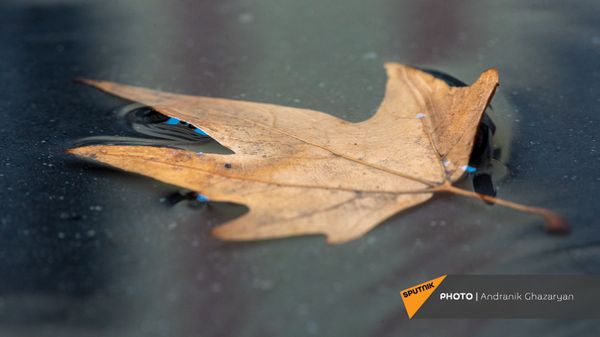 Անձրև - Sputnik Արմենիա