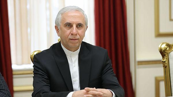 Աբբաս Բադախշան Զոհուրի - Sputnik Արմենիա