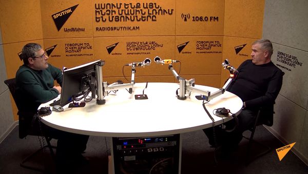 «Եթե ճանապարհներ չենք փակել, դեռ չի նշանակում, որ մեր խնդիրները լուծվել են». Սարգսյան - Sputnik Արմենիա