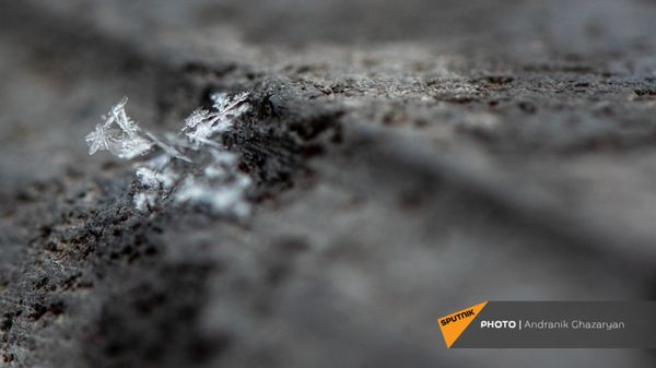 Снежинки - Sputnik Армения