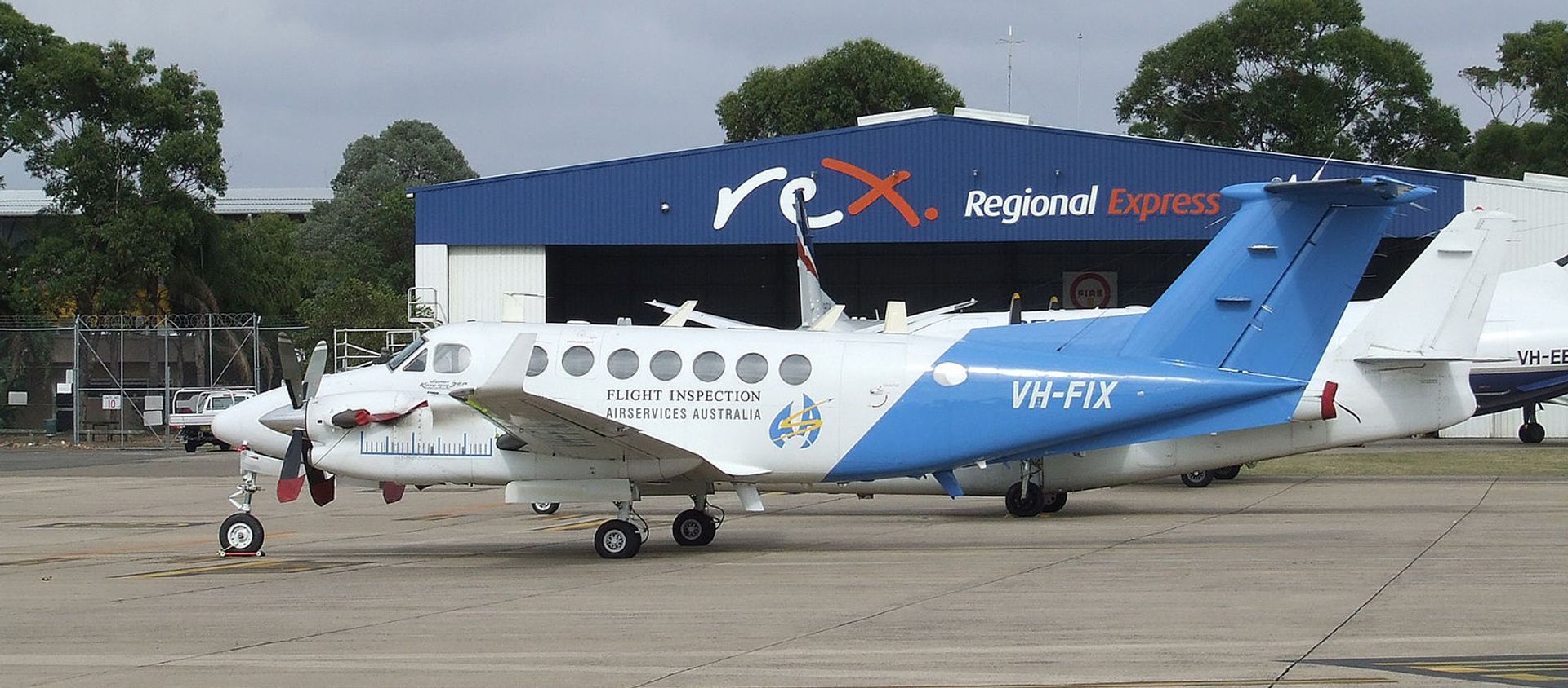 Самолет King Air 350 VH-FIX - Sputnik Армения, 1920, 21.02.2021