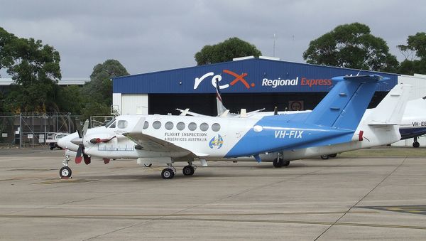Самолет King Air 350 VH-FIX - Sputnik Армения