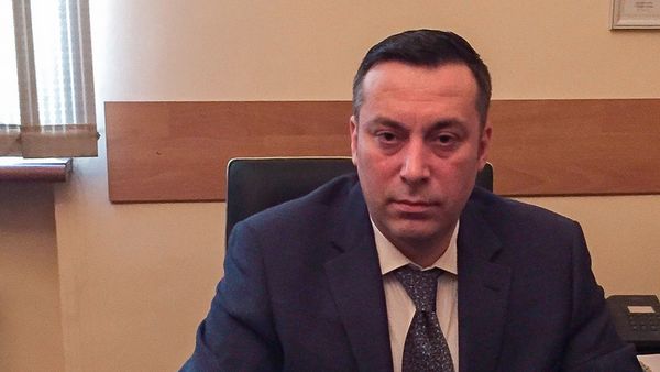 Армен Каприелян - Sputnik Армения