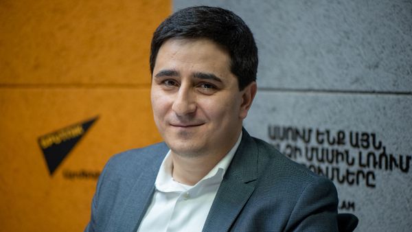 Եղիշե Կիրակոսյան - Sputnik Արմենիա