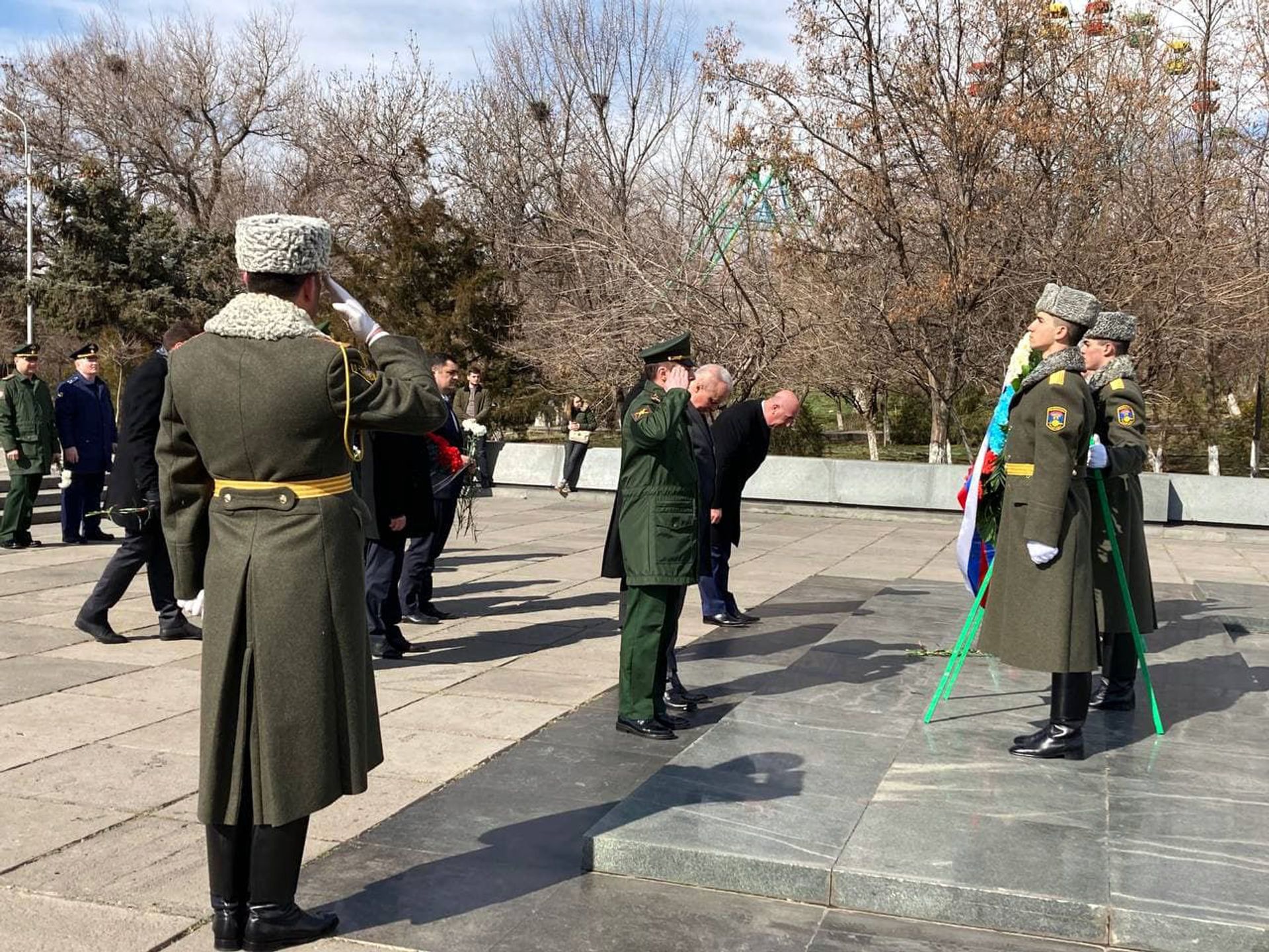 Ուզում ենք, որ գերիներին շուտ վերադարձնեն, համառ աշխատանքներ ենք տանում. ՀՀ–ում ՌԴ դեսպան  - Sputnik Արմենիա, 1920, 23.02.2021