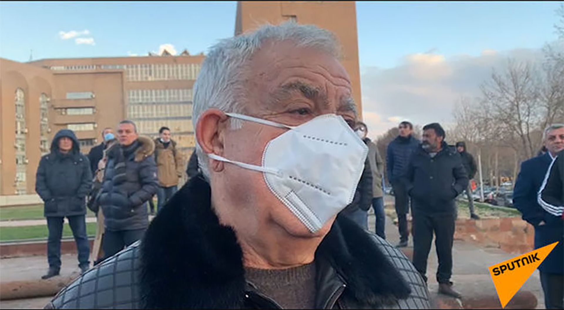 Вранье это: Александр Саргсян ответил на обвинения в захвате 50% акций в ряде компаний Вранье это: Александр Саргсян ответил на обвинения в захвате 50% акций в ряде компаний - Sputnik Армения, 1920, 23.02.2021