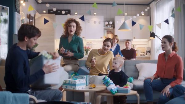 Режиссер Анна Меликян сняла экорекламу для IKEA  - Sputnik Армения