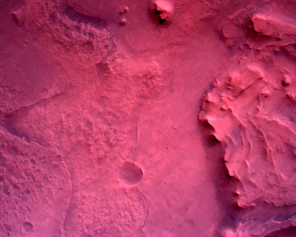 Фотографии, снятые исследовательским аппаратом NASA's Perseverance Mars Rover с помощью камеры Rover Down-Look Camera - Sputnik Армения