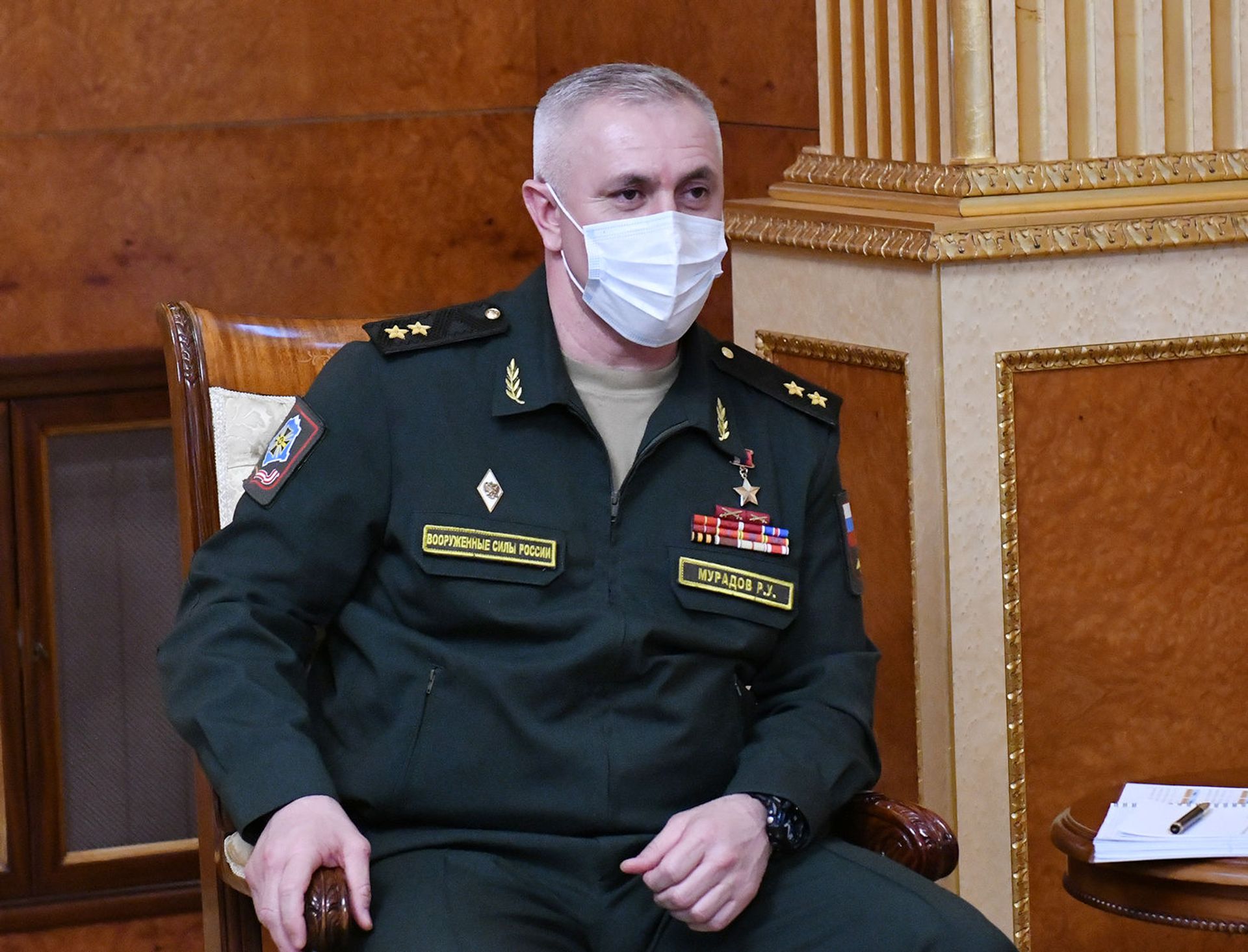 Недопустимо препятствовать поиску без вести пропавших – Саркисян на встрече с Мурадовым - Sputnik Армения, 1920, 24.02.2021