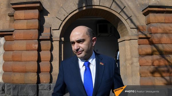 Эдмон Марукян  - Sputnik Армения