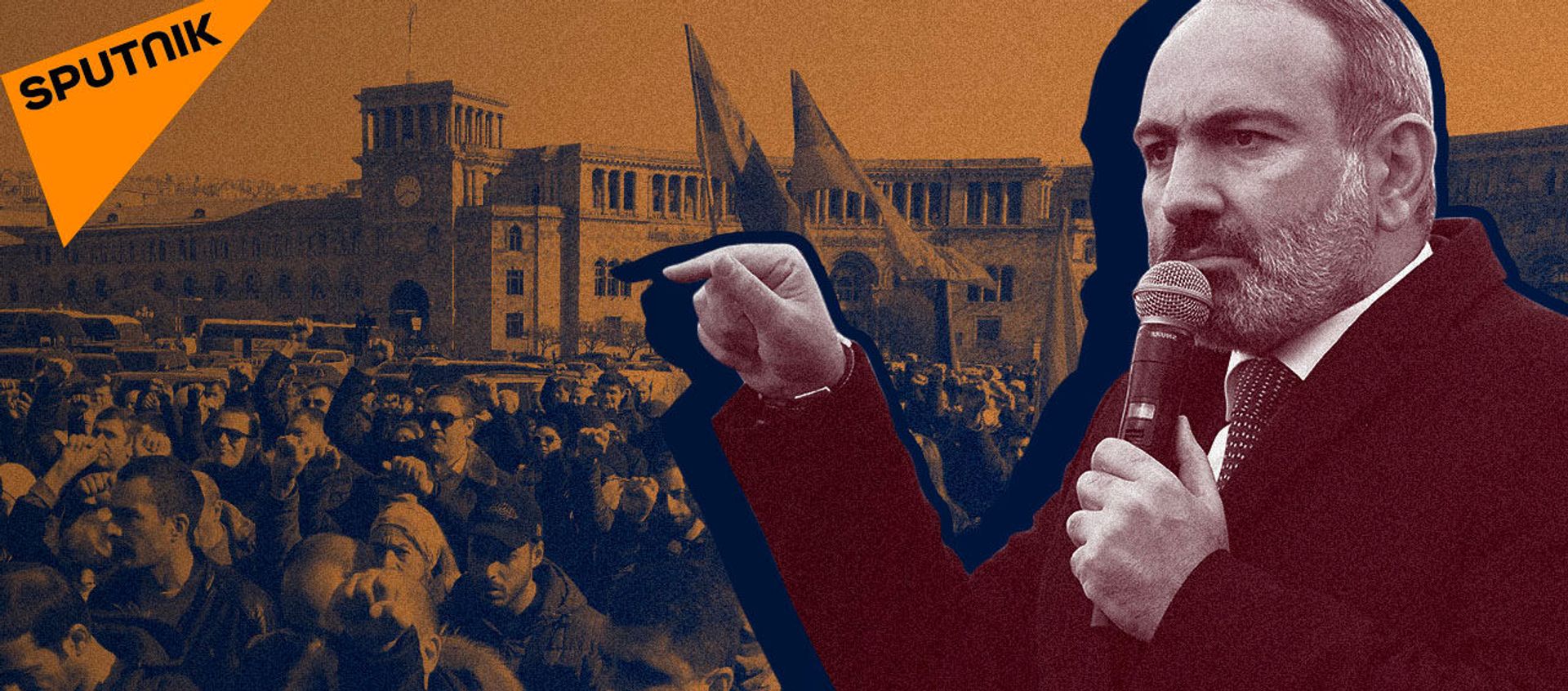 Как заявление Пашиняна об Искандерах раскололо Армению. Что говорят в России - Sputnik Армения, 1920, 26.02.2021