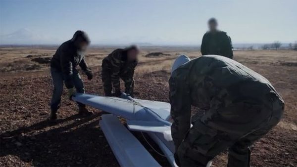 Հարվածային ԱԹՍ - Sputnik Արմենիա