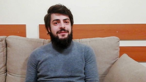 Ованнес Мкртчян - Sputnik Армения