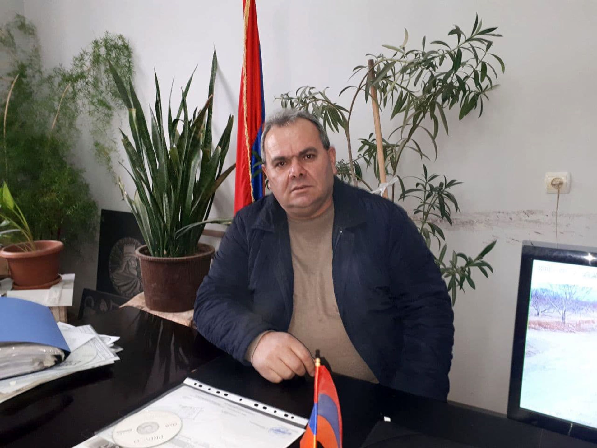 Жители армянского села на границе с Турцией хотят иметь в доме оружие - Sputnik Армения, 1920, 03.03.2021