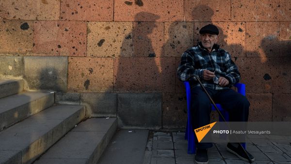Արխիվային լուսանկար - Sputnik Արմենիա