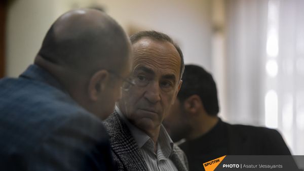 Արխիվային լուսանկար - Sputnik Արմենիա
