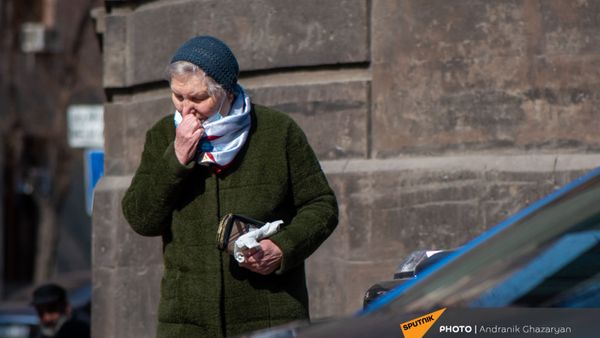 Տարեց կին - Sputnik Արմենիա