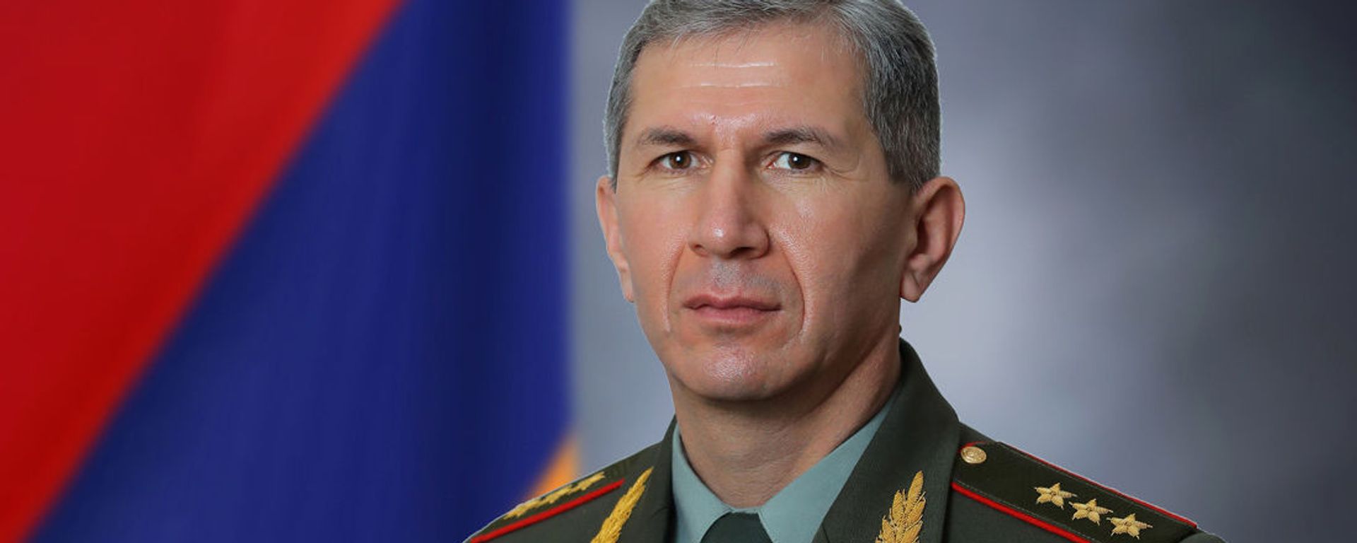 Начальник Генерального штаба ВС РА генерал-полковник Оник Гаспарян - Sputnik Արմենիա, 1920, 05.03.2021