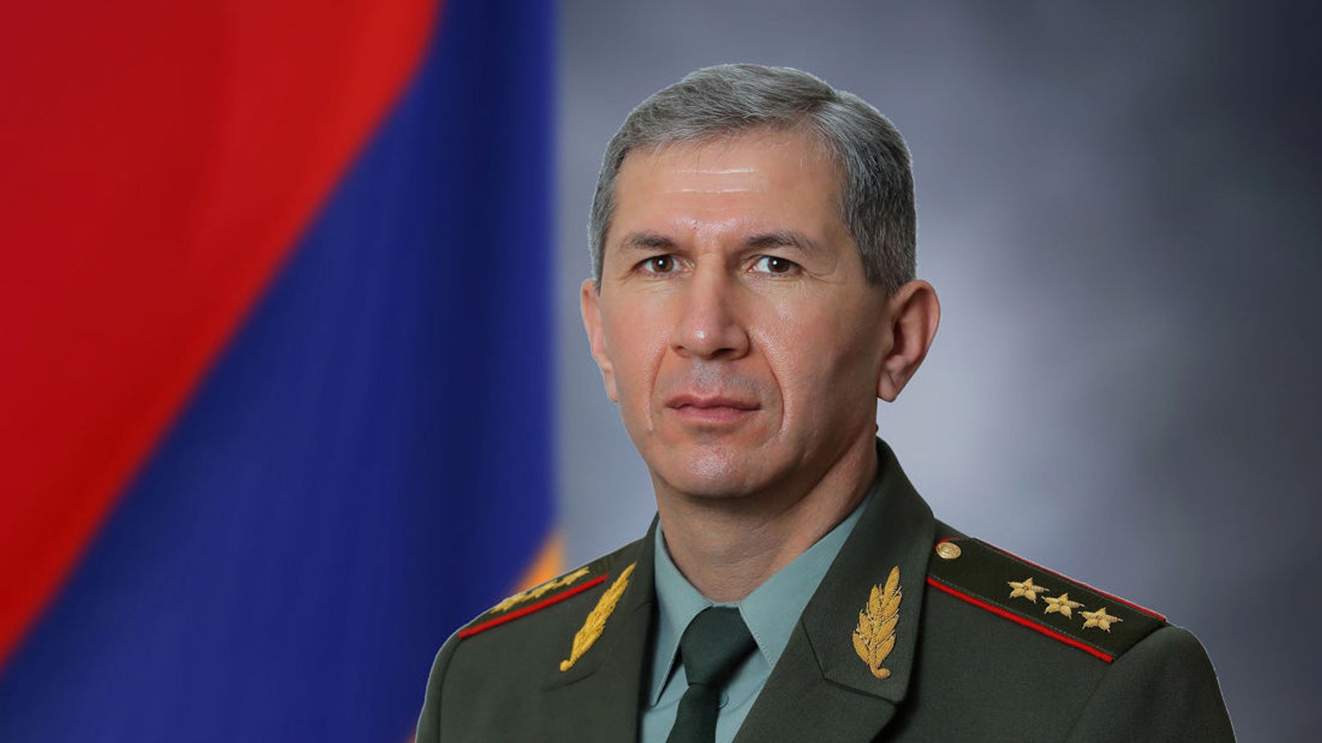 Начальник Генерального штаба ВС РА генерал-полковник Оник Гаспарян Начальник Генерального штаба ВС РА генерал-полковник Оник Гаспарян - Sputnik Армения, 1920, 25.03.2021