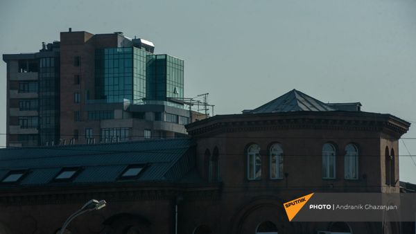 Пентхаус - Sputnik Армения