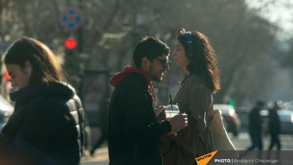 Երևան - Sputnik Արմենիա