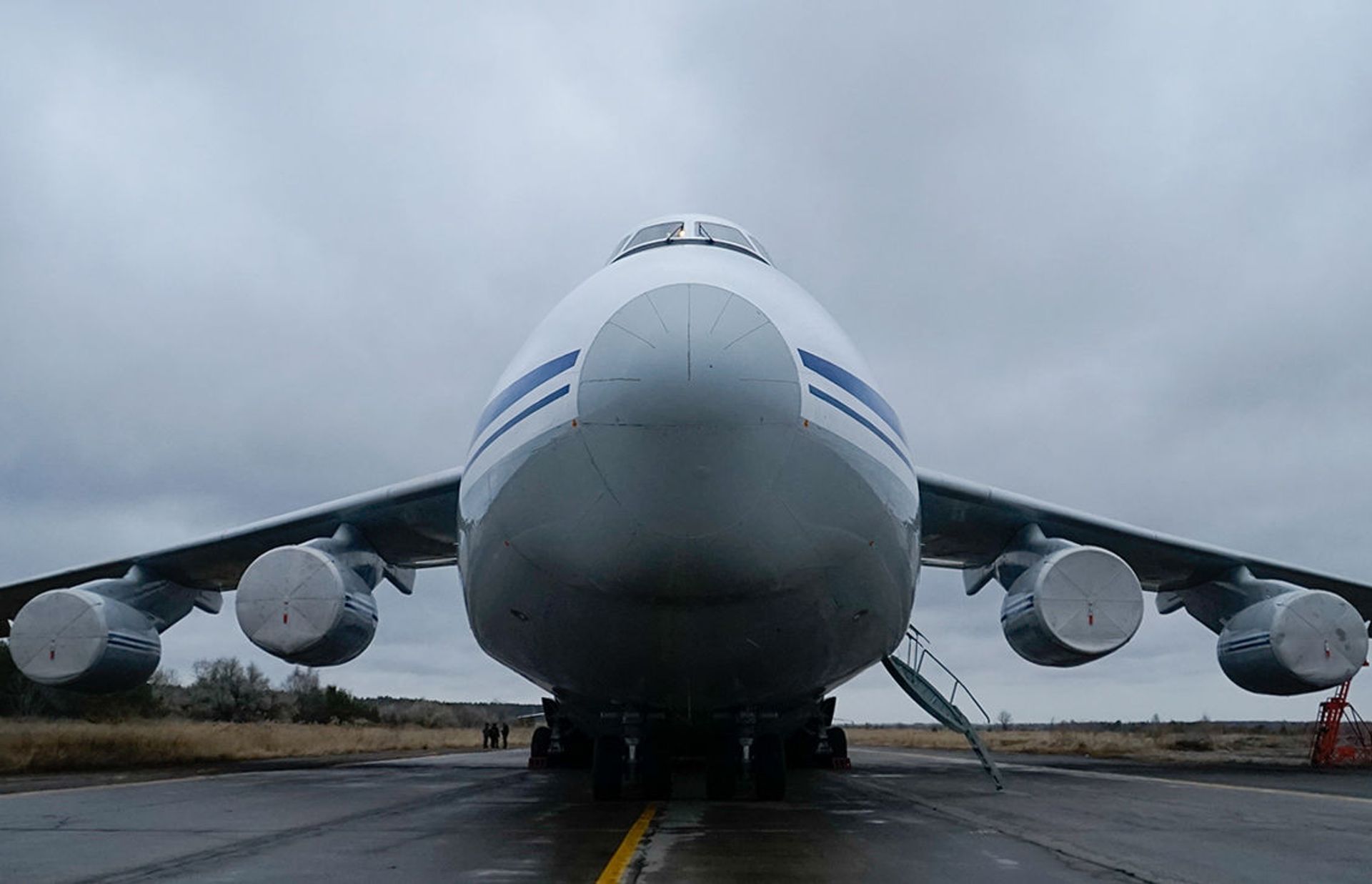 Ан-124 Руслан: зачем России возрождать производство авиагиганта - Sputnik Армения, 1920, 05.03.2021