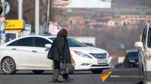 Տարեց կին - Sputnik Արմենիա