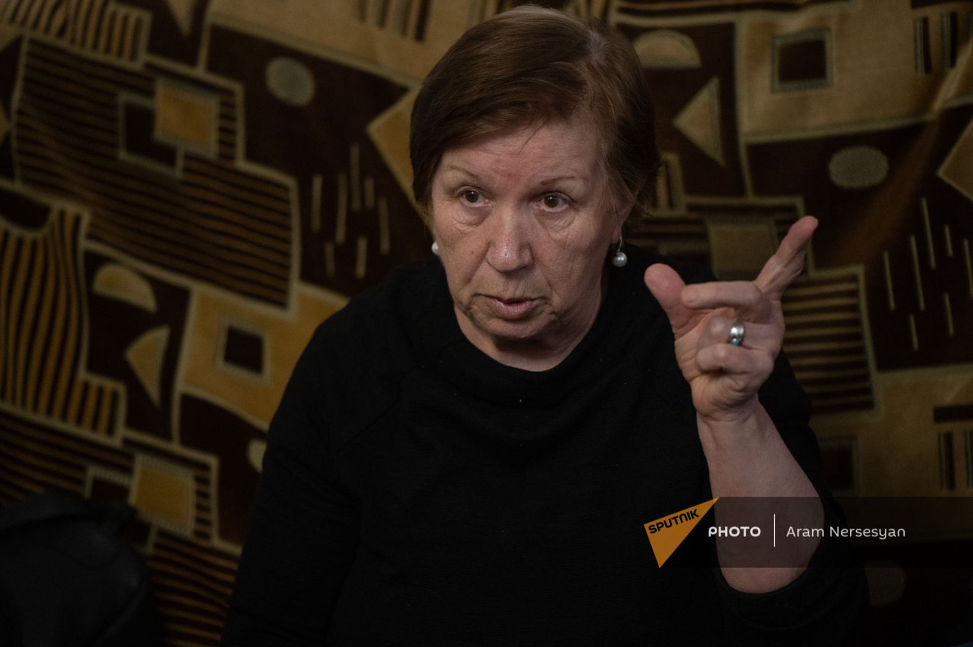 Герой, который освободил Шуши и не потерял: что обещал дочке Тигран Ханумян  - Sputnik Армения, 1920, 12.03.2021