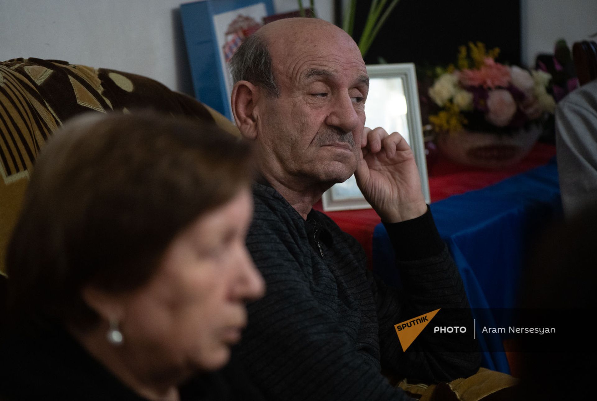 «Թուրքերը վերջանան, պապան տուն կգա...». Տիգրանի 5-ամյա դուստրը սպասում է նրա վերադարձին... - Sputnik Արմենիա, 1920, 12.03.2021
