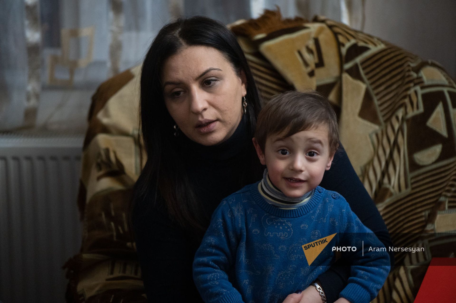 Герой, который освободил Шуши и не потерял: что обещал дочке Тигран Ханумян  - Sputnik Армения, 1920, 12.03.2021