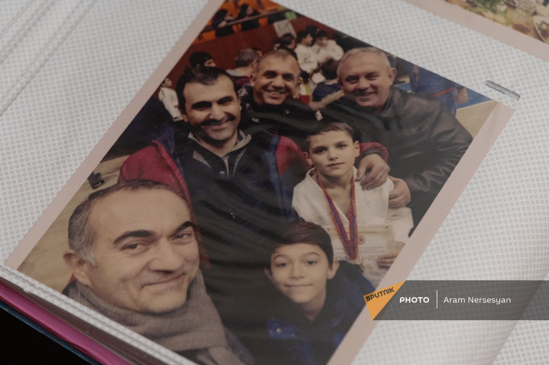 Герой, который освободил Шуши и не потерял: что обещал дочке Тигран Ханумян  - Sputnik Армения, 1920, 12.03.2021